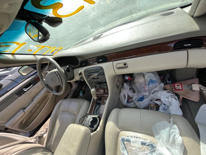 2001 CADILLAC SEVILLE - STOCK #M18783