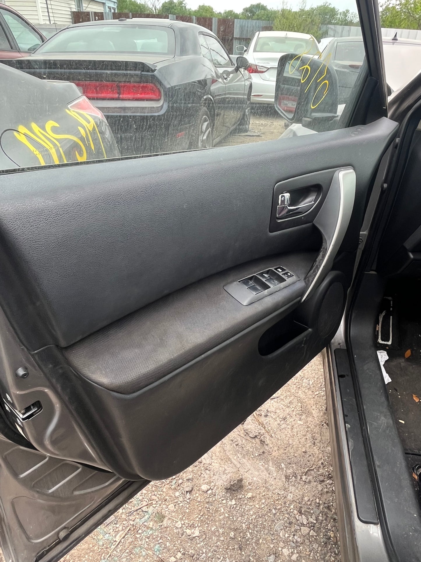 2008 NISSAN ROGUE - STOCK #M18772