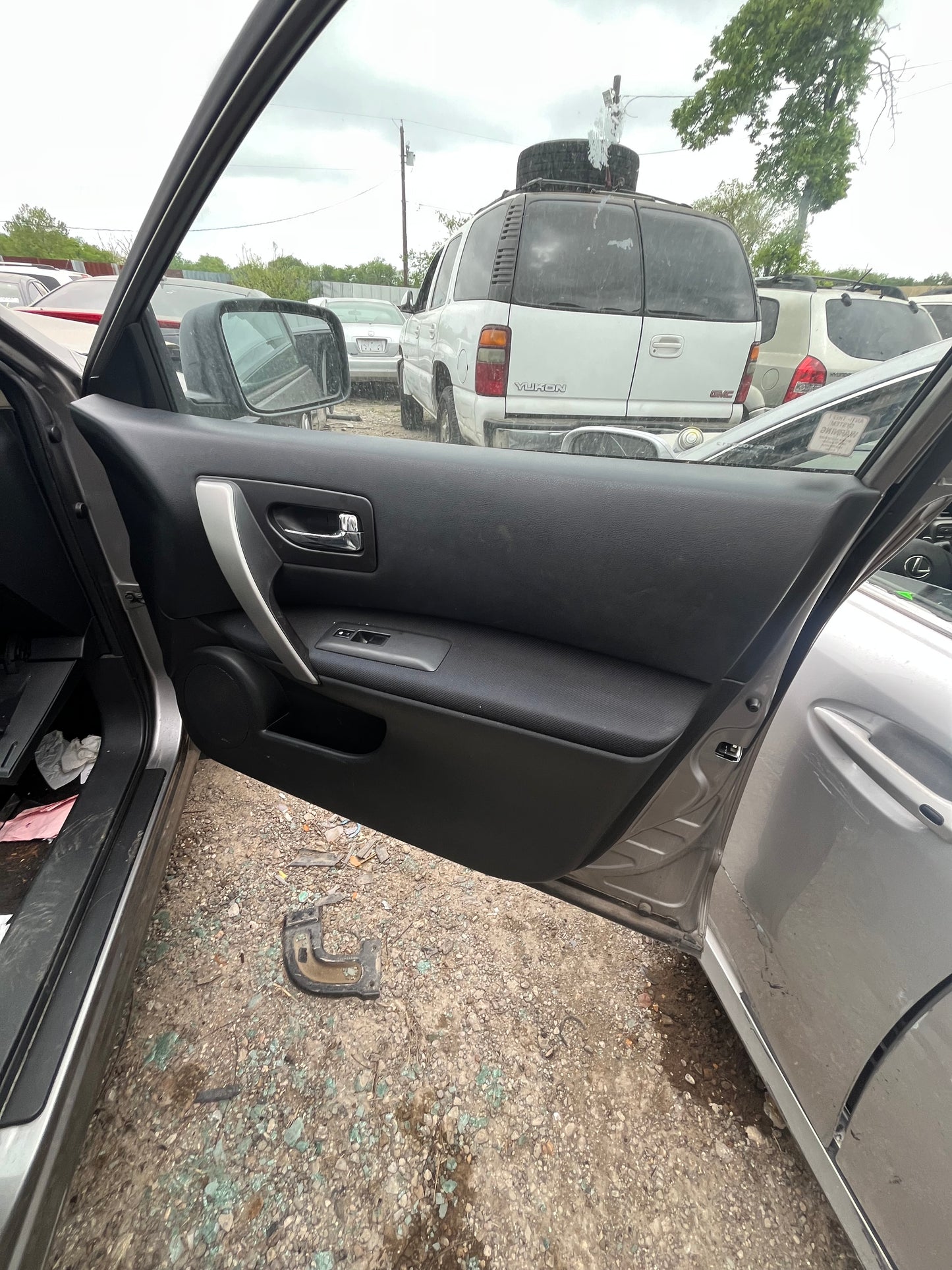 2008 NISSAN ROGUE - STOCK #M18772