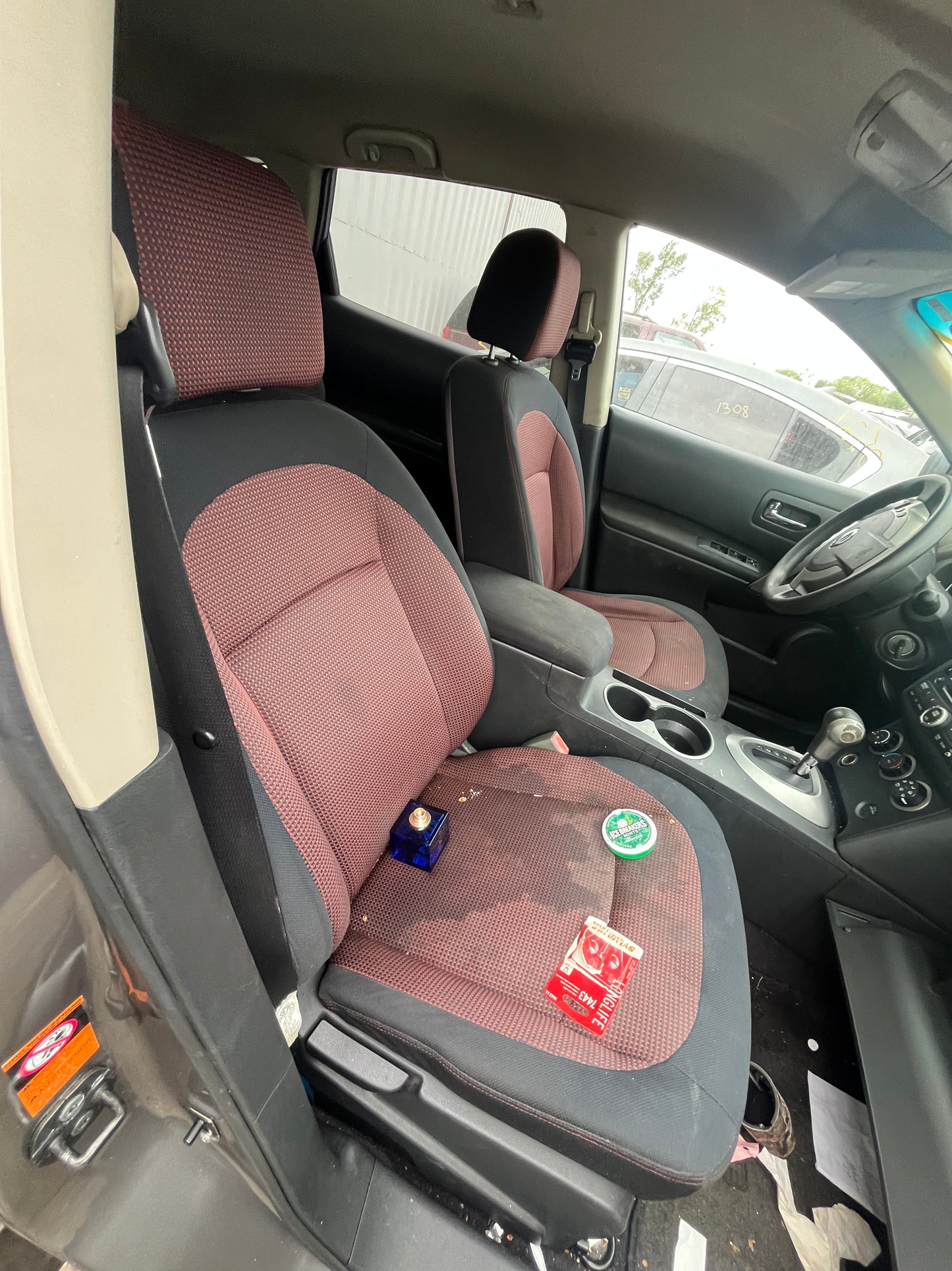 2008 NISSAN ROGUE - STOCK #M18772