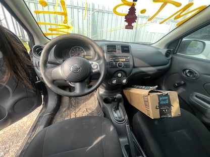 2014 NISSAN VERSA - STOCK #M18773