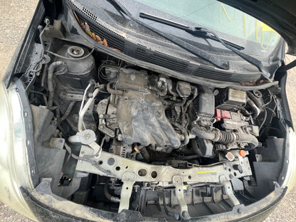 2014 NISSAN VERSA - STOCK #M18773