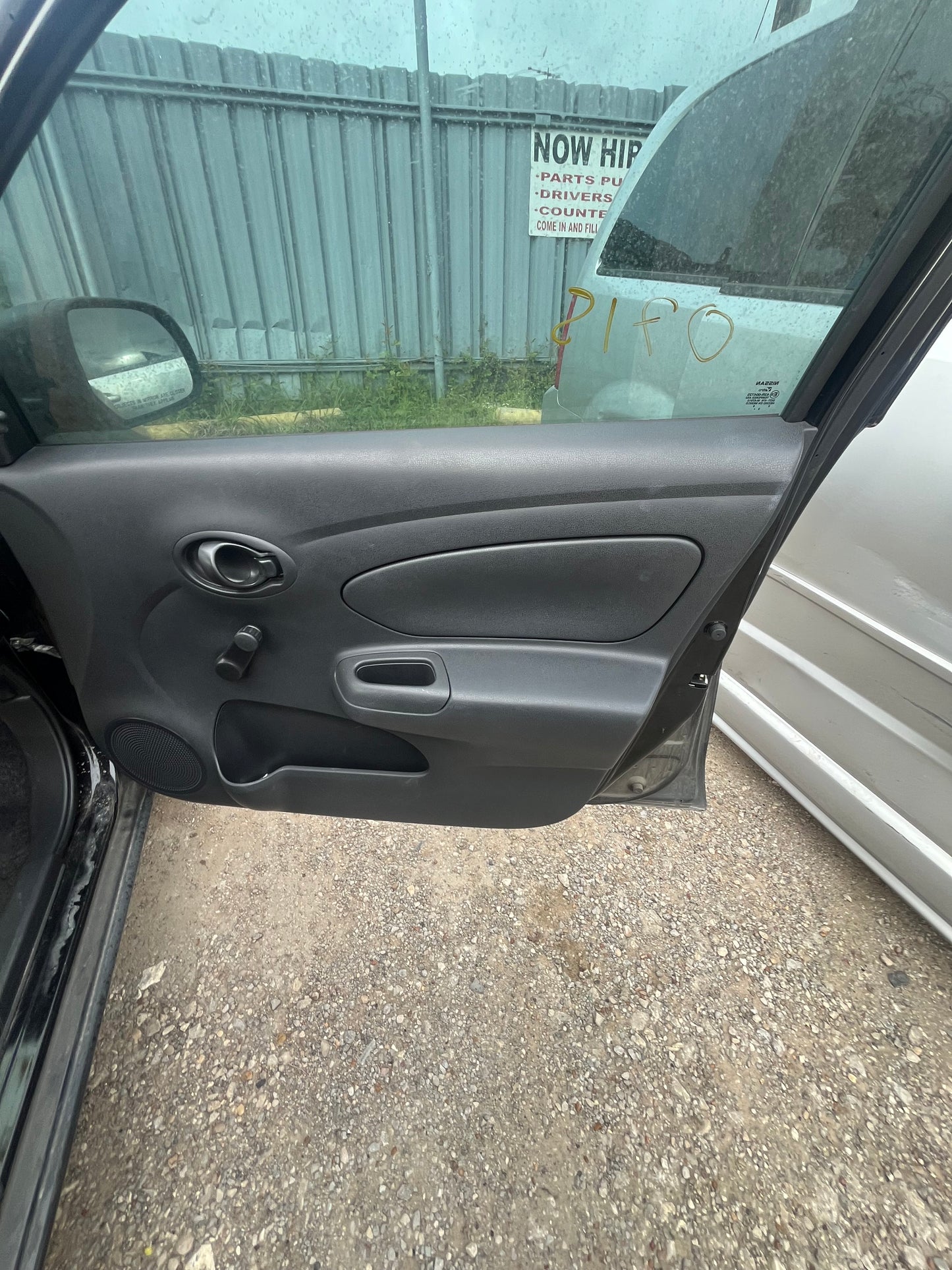 2014 NISSAN VERSA - STOCK #M18773