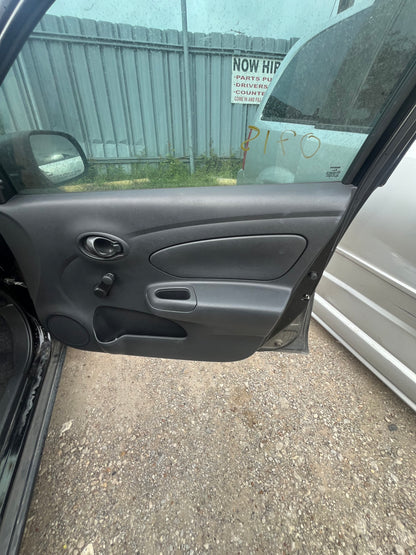 2014 NISSAN VERSA - STOCK #M18773