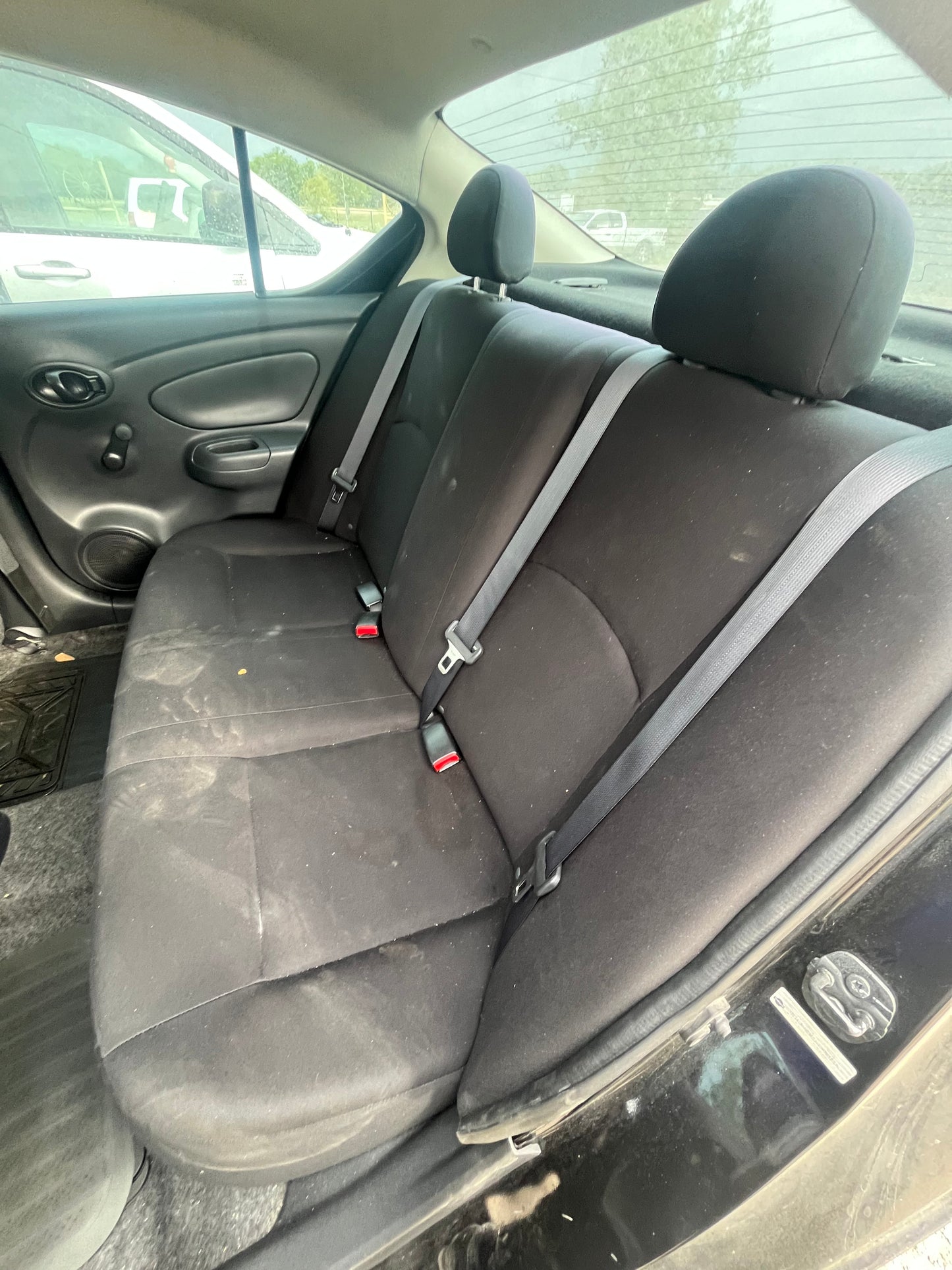 2014 NISSAN VERSA - STOCK #M18773