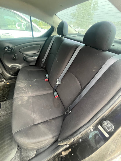 2014 NISSAN VERSA - STOCK #M18773