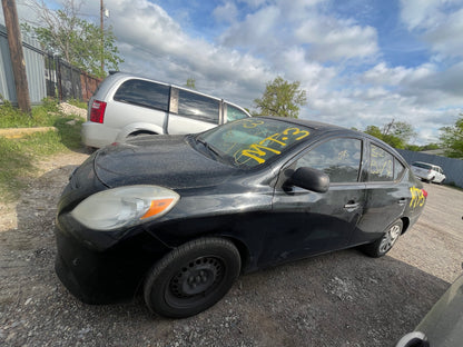2014 NISSAN VERSA - STOCK #M18773