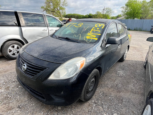 2014 NISSAN VERSA - STOCK #M18773
