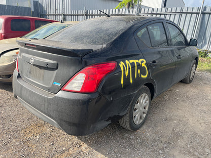 2014 NISSAN VERSA - STOCK #M18773