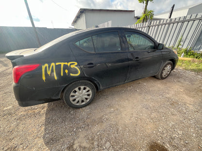 2014 NISSAN VERSA - STOCK #M18773
