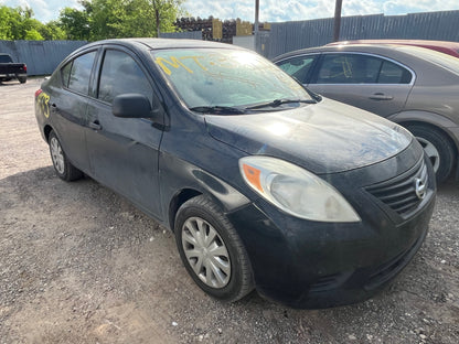 2014 NISSAN VERSA - STOCK #M18773