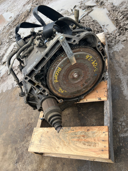 2003-2007 HONDA ACCORD  -  AUTOMATIC TRANSMISSION - #MS0926