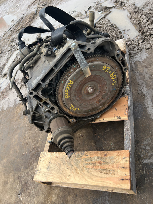 2003-2007 HONDA ACCORD  -  AUTOMATIC TRANSMISSION - #MS0926