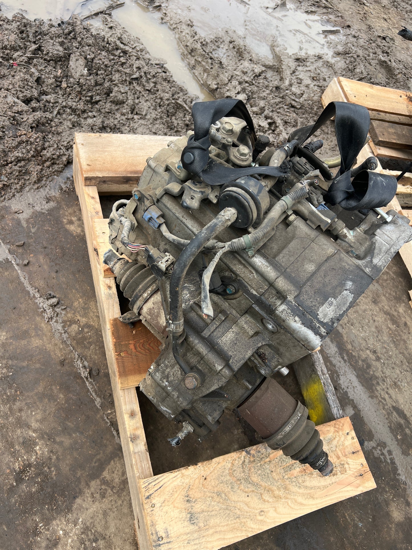 2003-2007 HONDA ACCORD  -  AUTOMATIC TRANSMISSION - #MS0926