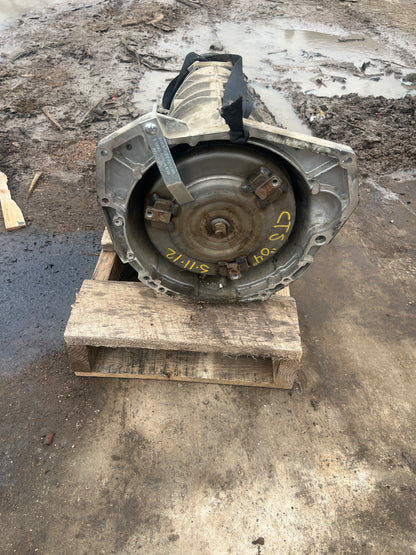 2004-2005 CADILLAC CTS  -  AUTOMATIC TRANSMISSION - #MS1112