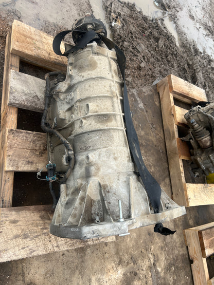2004-2005 CADILLAC CTS  -  AUTOMATIC TRANSMISSION - #MS1112