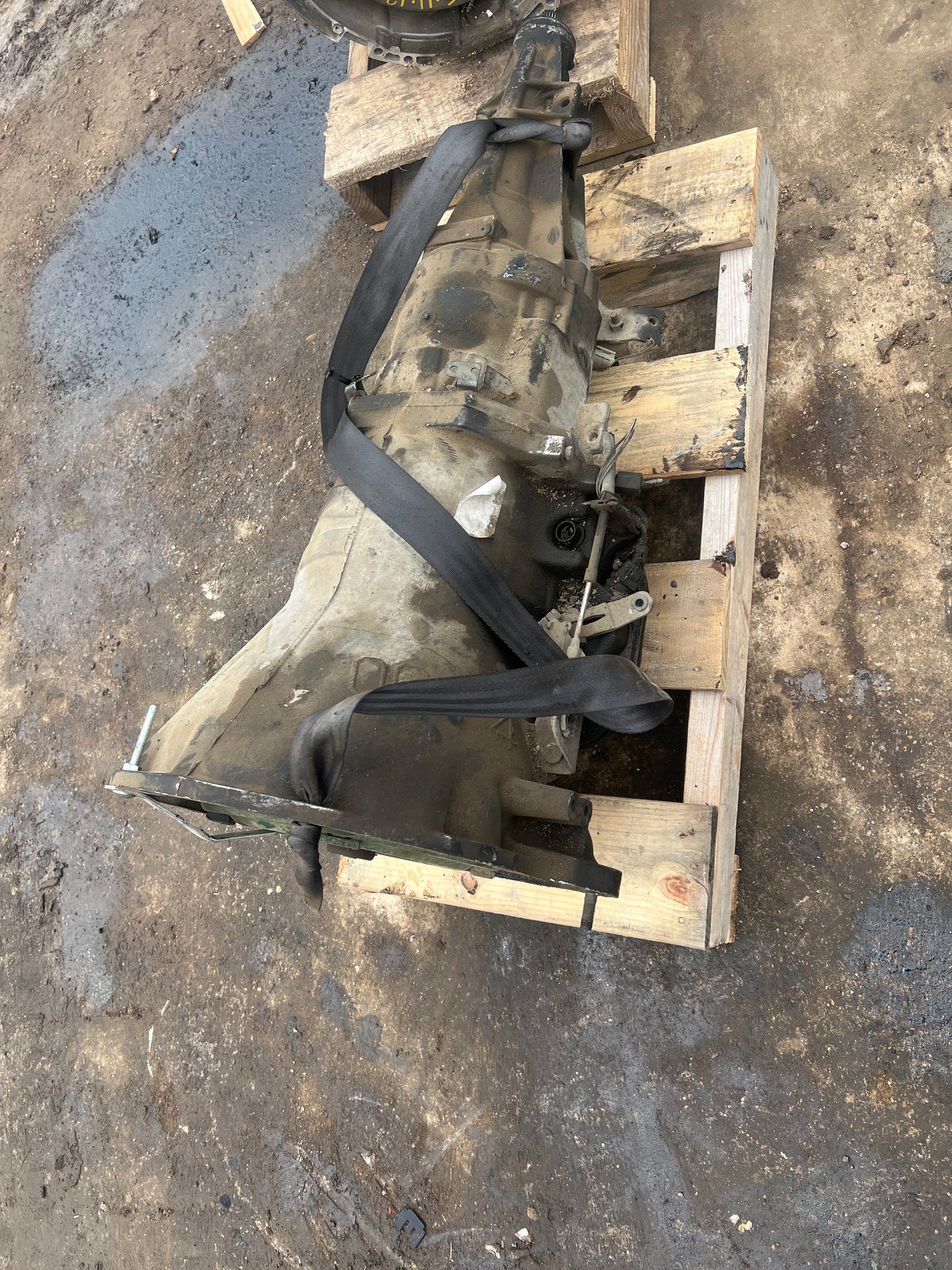 1998-1999 DODGE RAM 1500  -  AUTOMATIC TRANSMISSION - #M18713