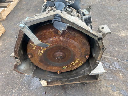 2004-2005 FORD E-350 CLUB WAGON  -  AUTOMATIC TRANSMISSION - #M18755