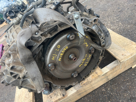2010-2013 NISSAN ALTIMA  -  AUTOMATIC TRANSMISSION - #M18590