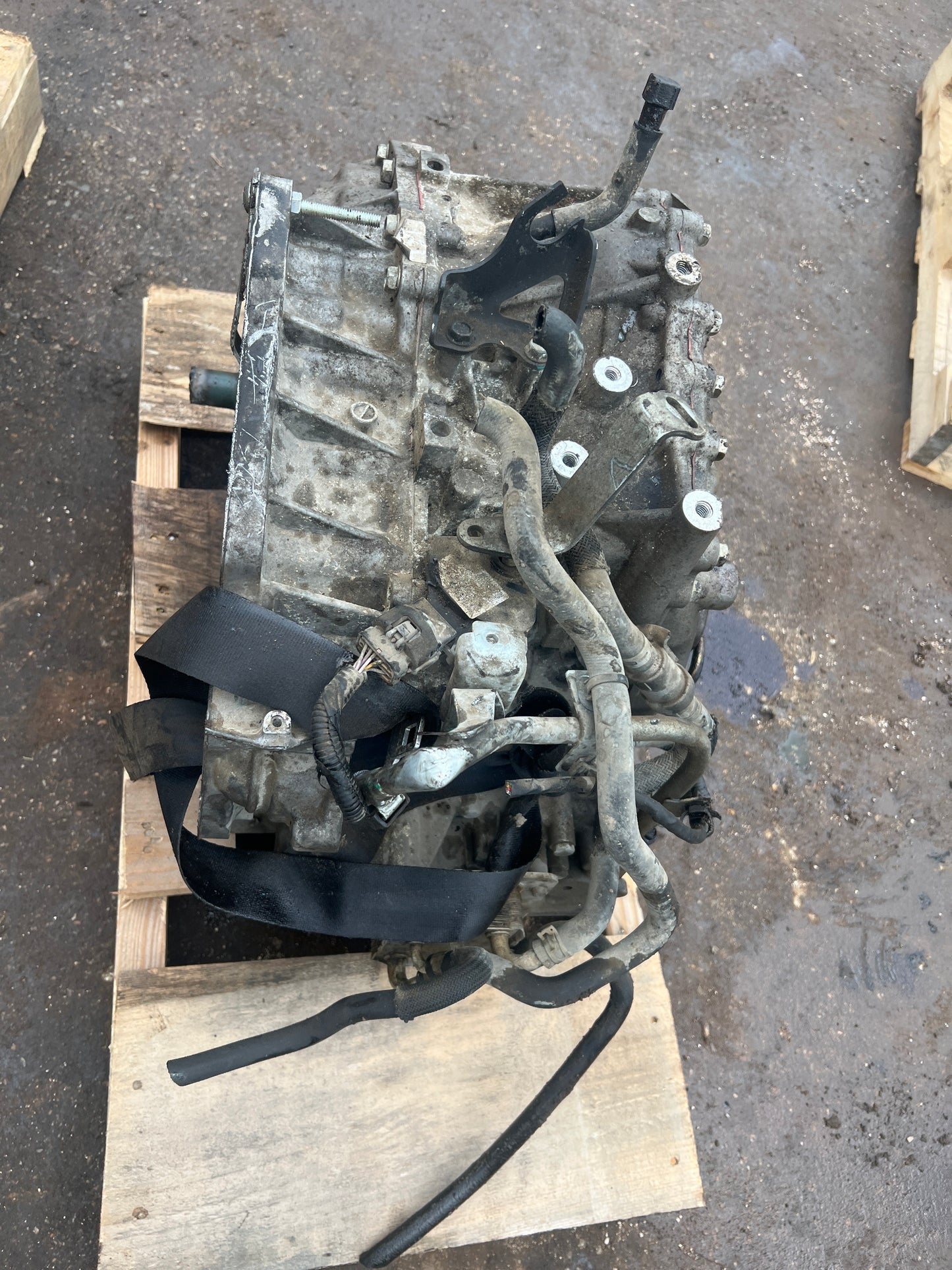 2018-2020 NISSAN ROGUE  -  AUTOMATIC TRANSMISSION - #M18651