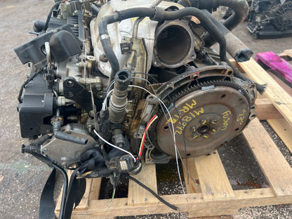 2013-2016 FORD FUSION  -  1.6 L ENGINE - #M18742