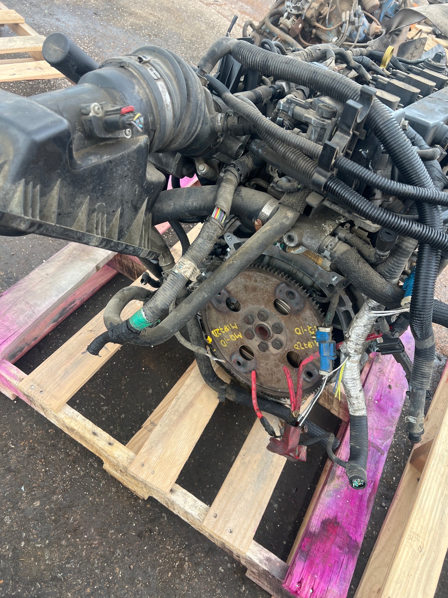 2006-2009 MERCURY MILAN  -  2.3 L ENGINE - #M18720