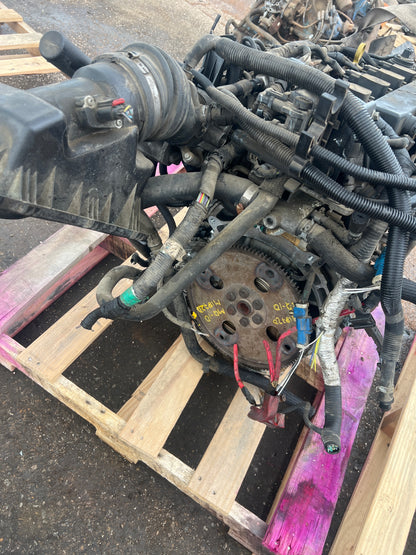 2006-2009 MERCURY MILAN  -  2.3 L ENGINE - #M18720