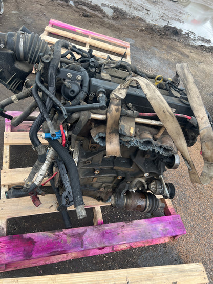 2006-2009 MERCURY MILAN  -  2.3 L ENGINE - #M18720