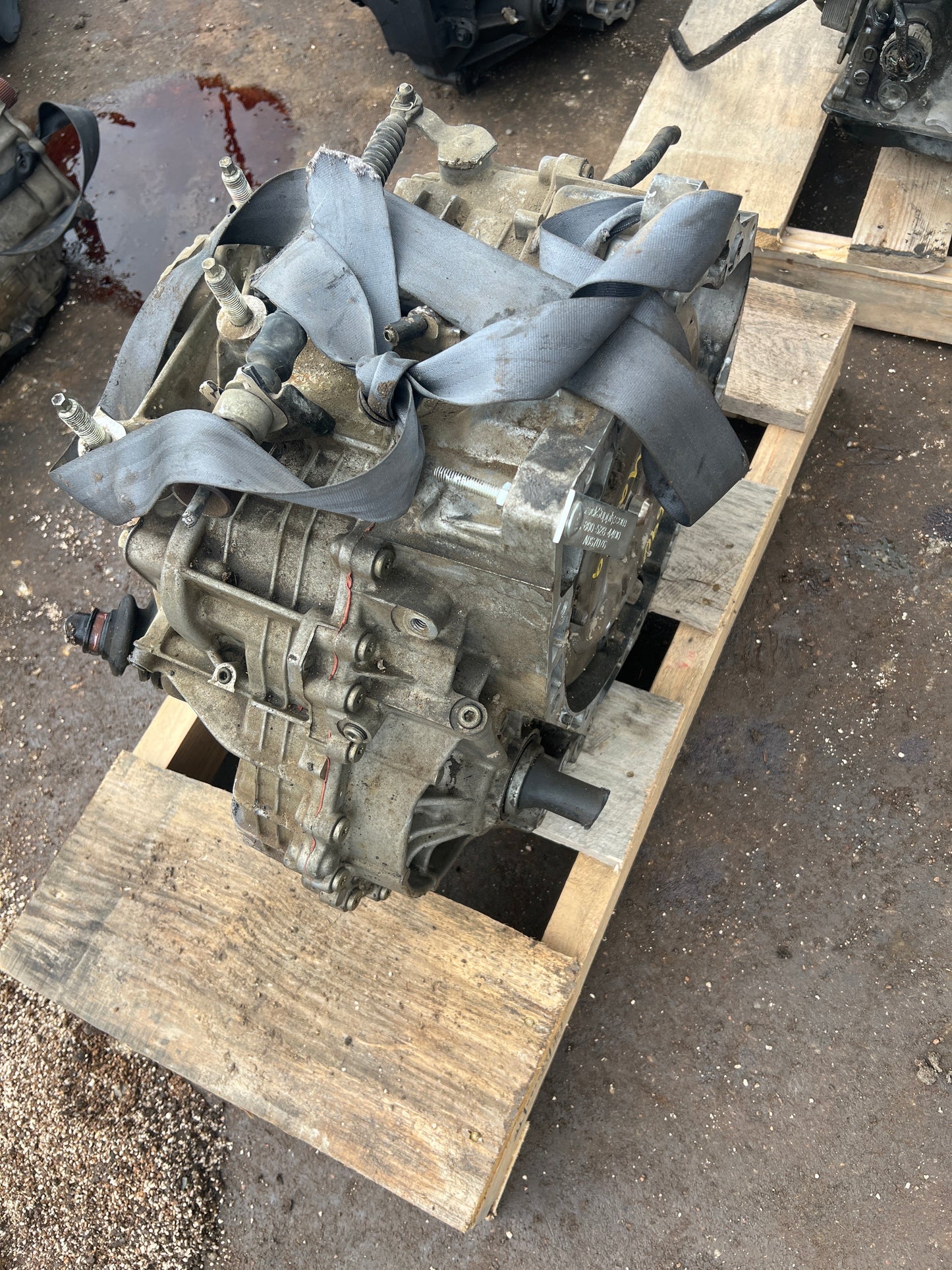 2013-2017 MAZDA 3  -  AUTOMATIC TRANSMISSION - #M18690