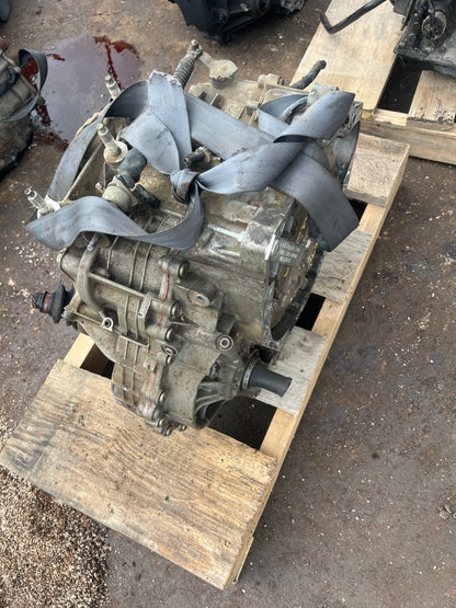 2013-2017 MAZDA 3  -  AUTOMATIC TRANSMISSION - #M18690