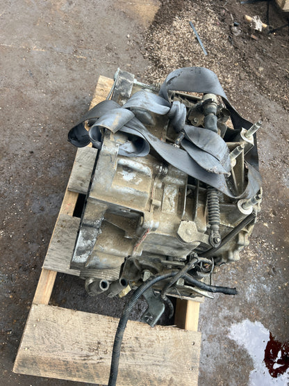 2013-2017 MAZDA 3  -  AUTOMATIC TRANSMISSION - #M18690