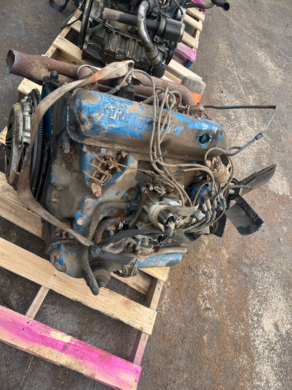 1967-1972 FORD F250  -  5.9 L ENGINE - #M18737