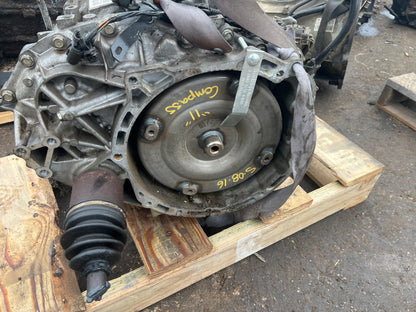 2007-2017 JEEP COMPASS  -  AUTOMATIC TRANSMISSION - #MS0816