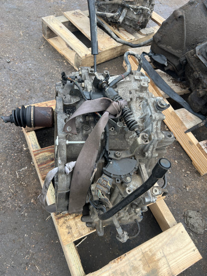 2007-2017 JEEP COMPASS  -  AUTOMATIC TRANSMISSION - #MS0816