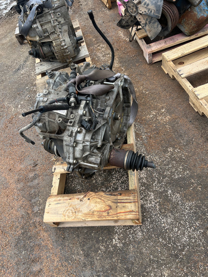 2007-2017 JEEP COMPASS  -  AUTOMATIC TRANSMISSION - #MS0816