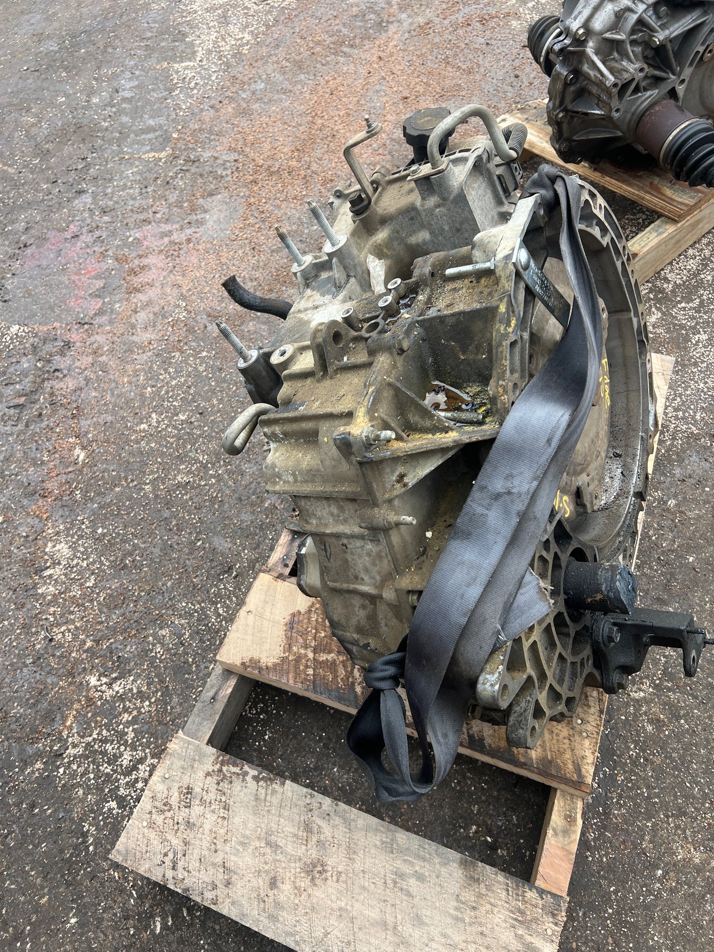 2011-2019 FORD EDGE  -  AUTOMATIC TRANSMISSION - #MS1015