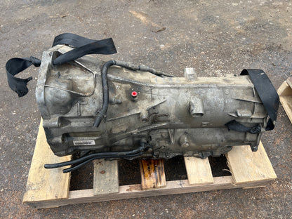 2013-2015 BMW X1  -  AUTOMATIC TRANSMISSION - #M18688