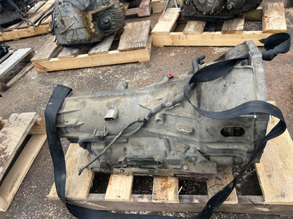 2013-2015 BMW X1  -  AUTOMATIC TRANSMISSION - #M18688