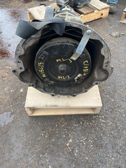 2013-2015 CHEVROLET MALIBU  -  AUTOMATIC TRANSMISSION - #M18743