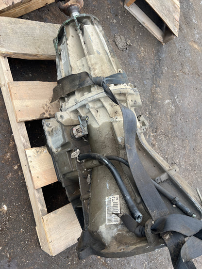 2013-2015 CHEVROLET MALIBU  -  AUTOMATIC TRANSMISSION - #M18743