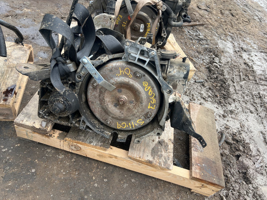 2004-2005 MAZDA 6  -  AUTOMATIC TRANSMISSION - #MS1109