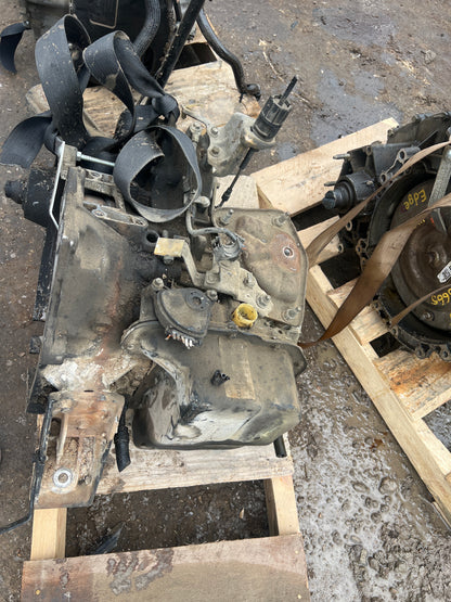 2004-2005 MAZDA 6  -  AUTOMATIC TRANSMISSION - #MS1109