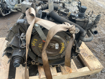2012-2013 FORD EDGE  -  AUTOMATIC TRANSMISSION - #M18665