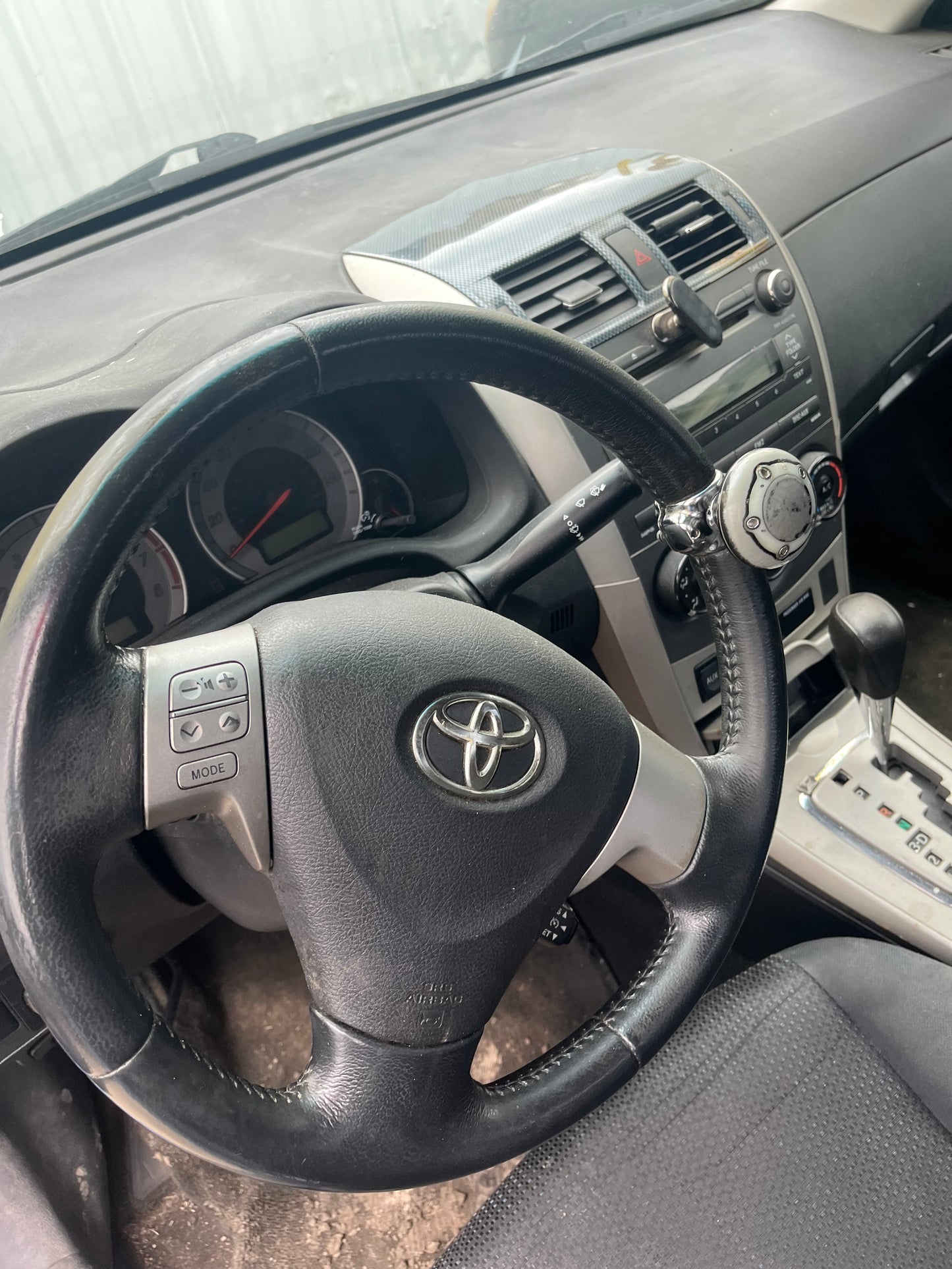 2010 Toyota Corolla - Stock #: M18853 - MX-3