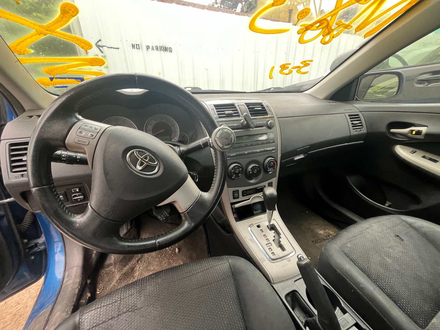 2010 Toyota Corolla - Stock #: M18853 - MX-3