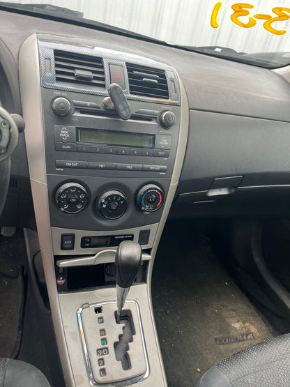 2010 Toyota Corolla - Stock #: M18853 - MX-3