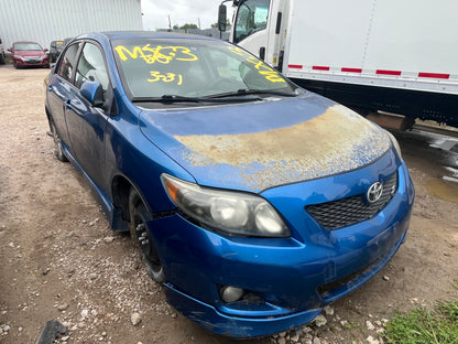 2010 Toyota Corolla - Stock #: M18853 - MX-3
