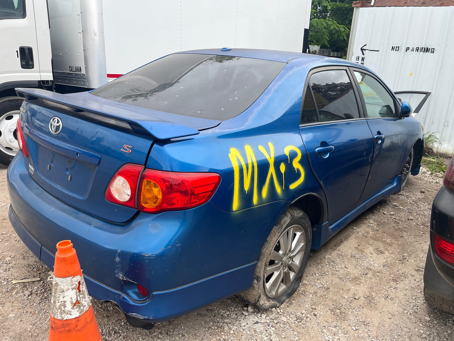 2010 Toyota Corolla - Stock #: M18853 - MX-3