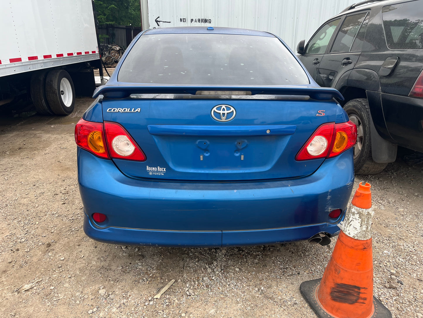 2010 Toyota Corolla - Stock #: M18853 - MX-3