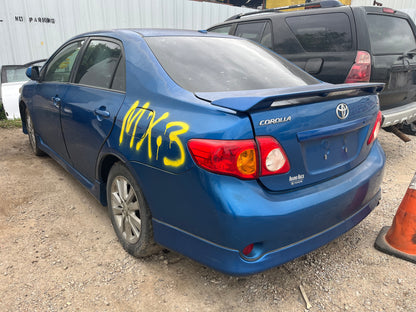 2010 Toyota Corolla - Stock #: M18853 - MX-3
